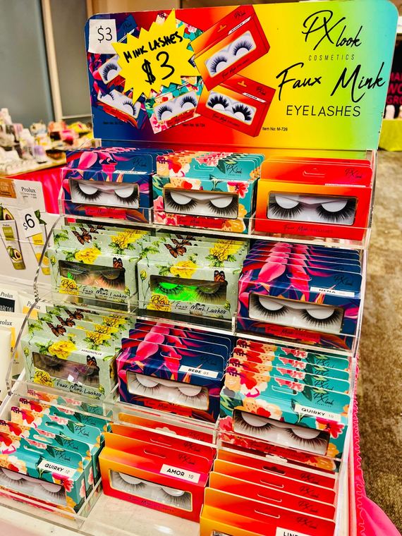 Makeup Blowout Sale event photo