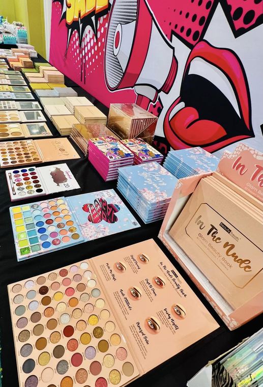 Makeup Blowout Sale event photo