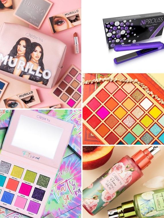 Makeup Blowout Sale event photo