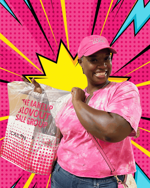 Shop the Makeup Blowout Sale